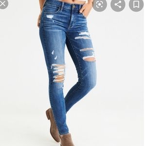 American Eagle Jeans/Jeggings